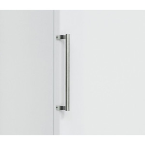 Ventilated Refrigerated Cabinet 600 L - ABS Interior - Dynasteel