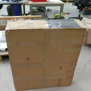 Dynasteel Stainless Steel Table: Depth 700 mm, Length 800 mm