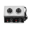 Double Dynasteel Chocolate Warmer - Ideal for Catering Professionals