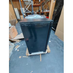 Skinplate Atšaldomas Galinis Baras - 3 Stiklinės Varstomos Durys - 328 L - Atnaujintas