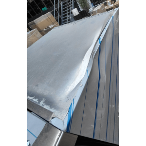 Armoire 350 Litres - Teigiamas - Réf NMA400TNIX