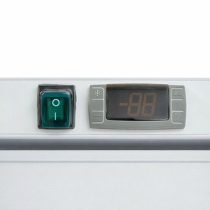 Ventiliuojama šaldymo spinta 600 L - ABS vidus - Dynasteel