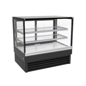 Vitrine Réfrigérée Positive Droite - 257 L - CombiSteel