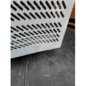 Meuble à Pizza - 2 Portes - Dynasteel