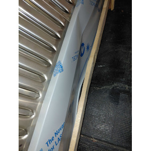 Hotte Cubique 900 Led Sans Moteur 1400 Dynasteel - Pro Design & Qualité