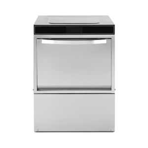 Profesionali indaplovė su minkštikliu ir išleidimo pompa - 230 V - Dynasteel