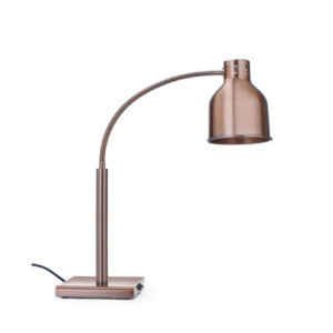 Lampe Chauffante Flexible - Cuivre - HENDI