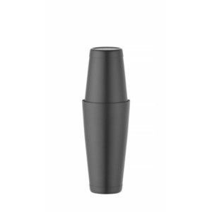 Shaker Boston Tin-on-Tin Juodas - 0,8 L - HENDI