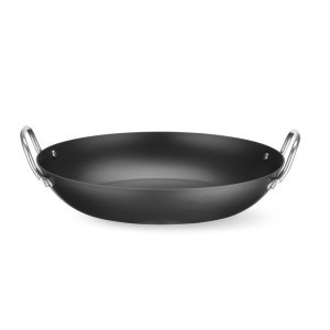 Apvali aptarnavimo keptuvė - ø 140 mm - HENDI