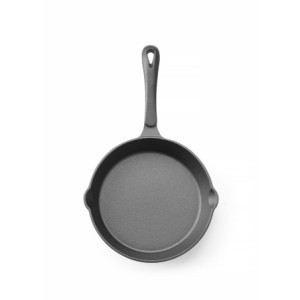Round Cast Iron Pan - ø 200 mm - HENDI