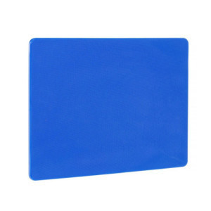 HACCP Cutting Board GN 1/1 - Blue - HENDI