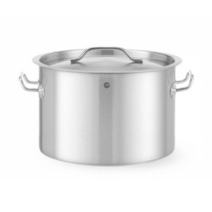 Braiser with Lid Budget Line - ⌀ 350 mm - HENDI