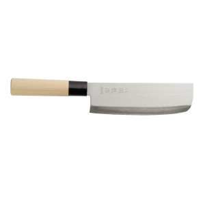 Japonų peilis Nakiri - HENDI
