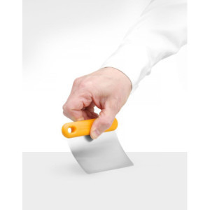 Heavy-Duty Pizza Worktop Scraper - L 130 mm - HENDI