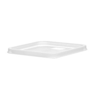Lid for Food Storage Box - 190 x 190 mm - HENDI