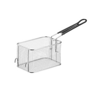 Panier à Frites pour Friteuses à Induction avec Robinet de Vidange 8 L - HENDI