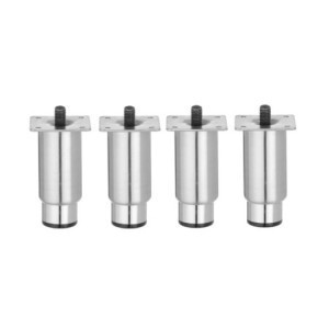 Kojelės šaldymo spintoms - ø 55 mm - Rinkinys iš 4 - HENDI