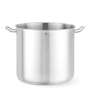 Marmitas aukštas be dangčio Kitchen Line - 32 L - HENDI