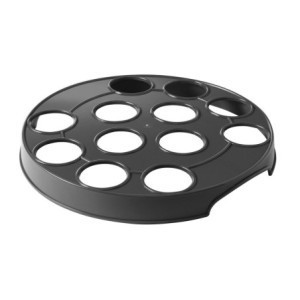 Porte-Verres à Bière Noir - 12 Verres - HENDI