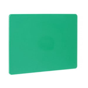 HACCP Cutting Board GN 1/2 - Green - HENDI