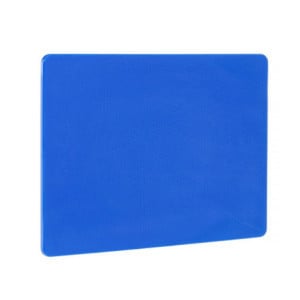 Planche à Découper HACCP 600 x 400 mm - Bleu - HENDI