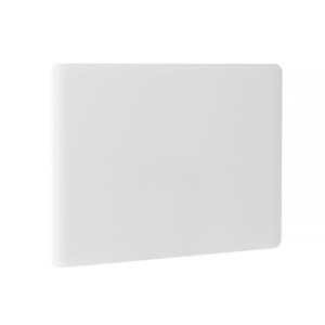 Planche à Découper HACCP 600 x 400 mm - Blanc - HENDI