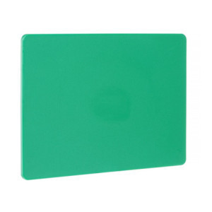 HACCP Pjaustymo Lenta 600 x 400 mm - Žalia - HENDI