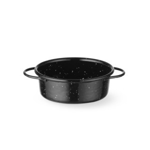Cooking Dish Enamelled Dish - ø 100 mm - HENDI