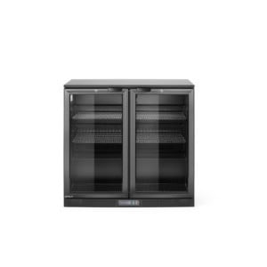Arrière-Bar - Dvigubos Durys - 158 L - HENDI