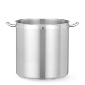 Marmitas be dangčio Profi Line - ⌀ 360 mm - 36,5 L - HENDI