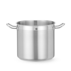 Marmitas be dangčio Profi Line - ⌀ 240 mm - 9,8 L - HENDI