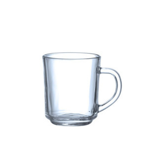 Stiklinis puodelis - 0,24 L - HENDI