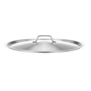 Couvercle pour Casseroles et Marmites - ⌀ 450 mm - HENDI