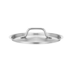 Dangtis puodams ir keptuvėms - ⌀ 200 mm - HENDI