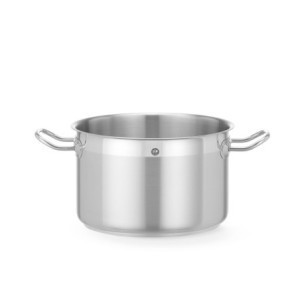 Braisière Sans Couvercle Profi Line - ⌀ 240 mm - HENDI