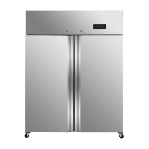 Armoire Réfrigérée Inox Négative GN2/1 - 1400 Litrai - Dynasteel