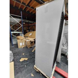 Ventiliuojama šaldymo spinta 400 L - ABS vidus - Dynasteel