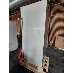 Stainless Steel Positive Refrigerated Cabinet GN 2/1 - 650 L - Dynasteel