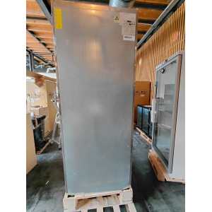 Stainless Steel Positive Refrigerated Cabinet GN 2/1 - 650 L - Dynasteel