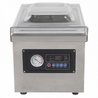 Heavy Duty Chamber Vacuum Sealer - 260 mm Dynasteel: performance and durability for professionals