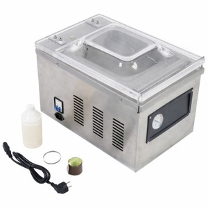 Machine Sous Vide à Cloche Heavy Duty - 260 mm Dynasteel : performances et durabilité pour les professionnels