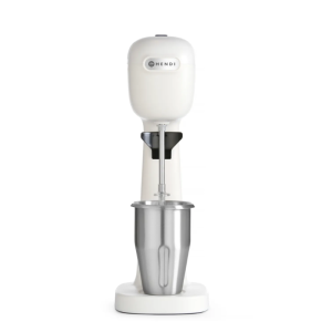 BPA-free Milkshake Mixer - White - HENDI