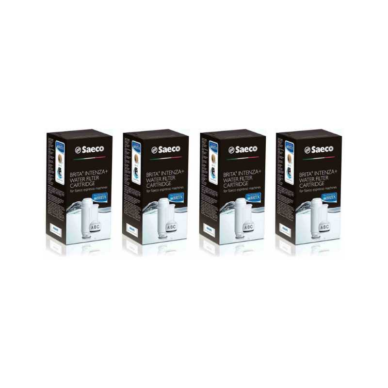 4 Brita Intenza filtrų rinkinys 4 Brita Intenza filtrų rinkinys