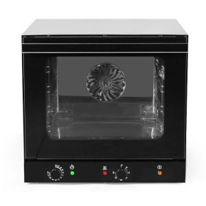 Keturių lygių profesionali konvekcinė orkaitė - 1250 W - Dynasteel