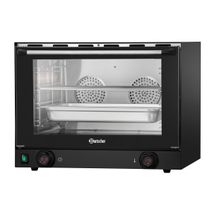 Four à Convection AT211-MDI S - Bartscher