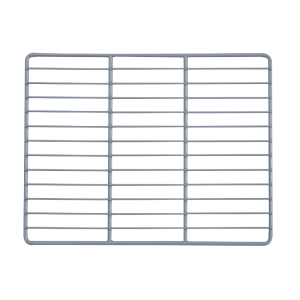 Grotelės šaldomam stalui su 2 arba 3 durimis