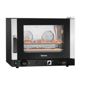 Convection Oven AT230-MDI S - 4 GN 1/1 - Bartscher