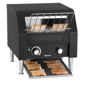 Toaster Convoyeur - 150 Tranches - Bartscher