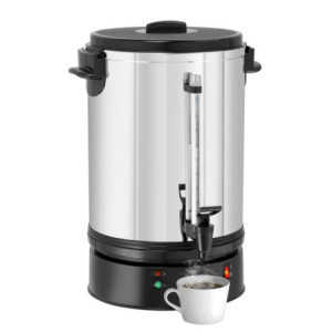 Perkolatorius kavai Regina Plus 90 - 14 L - Bartscher