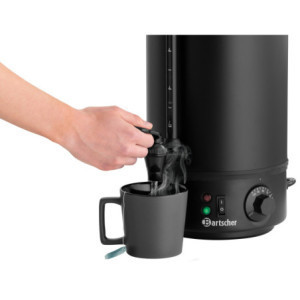 Distributeur d'Eau Chaude - 10 L - Bartscher